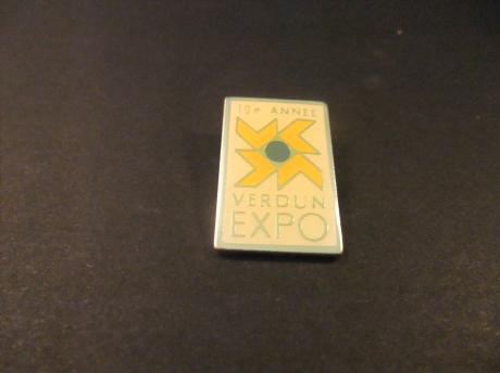 Verdun Expo 10 ème ( tentoonstelling Frankrijk)